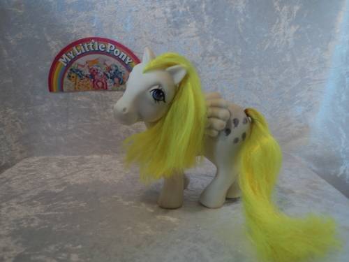 Vintage G1 My Little Pony ***Surprise***