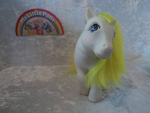 Vintage G1 My Little Pony ***Surprise***