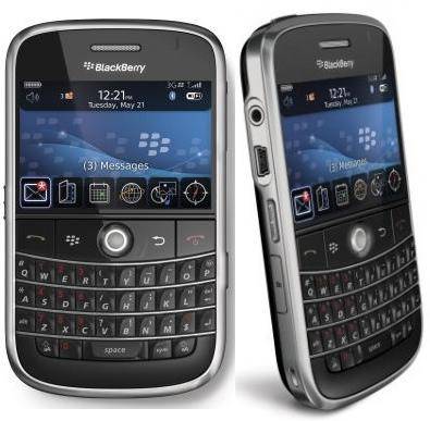 Blackberry Bold 9000 with box and accesories
