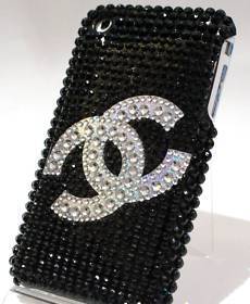 ***2010 Channel*** Crystal Back Case for Apple iPhone 3G