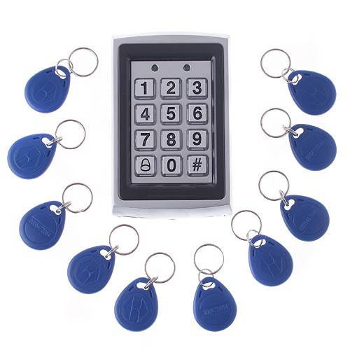 RFID Access Control System