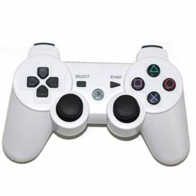 Dualshock Wireless Controller for PS3 - White