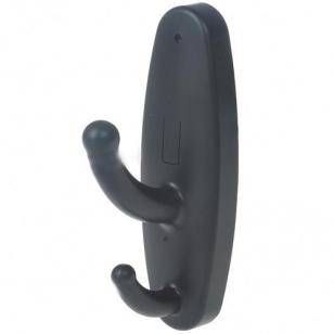 1.3MP Pin-hole Motion-Detection Spy AV Camera Clothes Hook