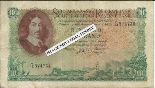 R10-G Rissik-Condition as per image-RSA buyers only