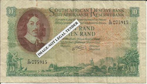 R10-G Rissik-Condition as per image-RSA buyers only