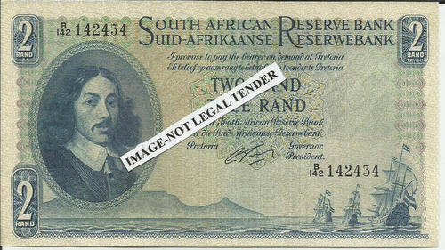R2-G Rissik-Immaculate Condition-RSA buyers only