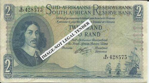 R2-G Rissik-Immaculate Condition-RSA buyers only