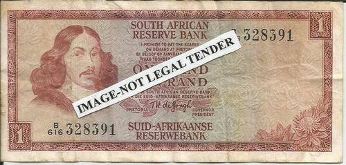 R1-TW De Jongh-Condition as per image-RSA buyers only
