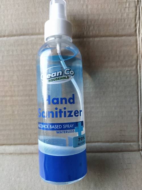 Hand Sanitizer