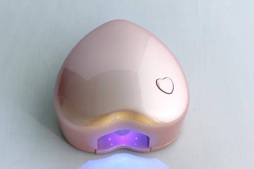 Nail Art - 0.5W, 4.5V Portable Mini LED Gell Curing UV Lamp