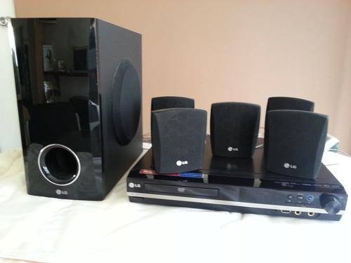 LG dvd 5.1ch Home theater (PLEASE READ)