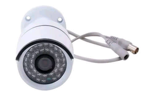 Full AHD 1080p Bullet CCTV Camera