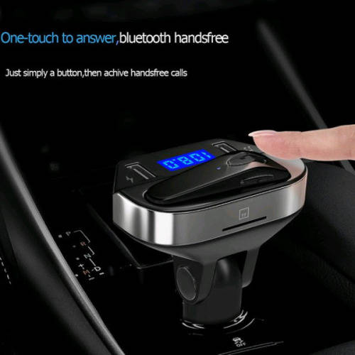 v6 BT Modulator - Turn Any Car Radio Into Bluetooth Receiving