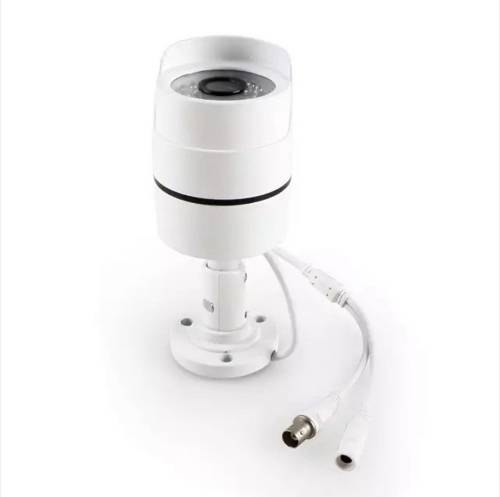 4 Channel CCTV Full AHD Camera Kit Security Recording System With 3G Phone Viewing
