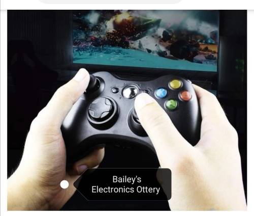 Xbox 360 Wireless Generic Controller