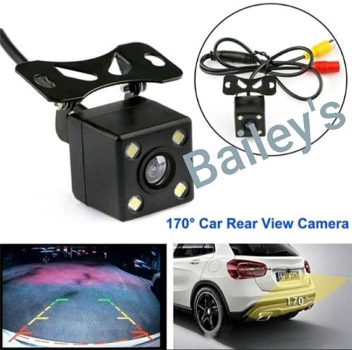 Combo Deal: 7` Touch Screen + Reverse Camera + Steering Wheel Remote