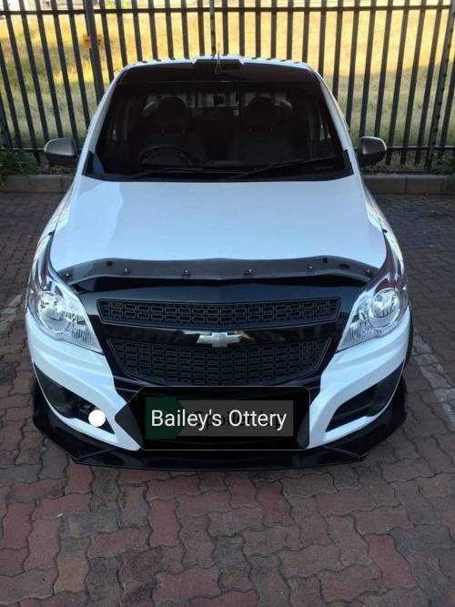 Combo Deal: Front Lip + Side Skirts ( Universal, Gloss Black)