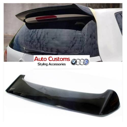 VW Golf 5 / MK5 Osir Rear Spoiler