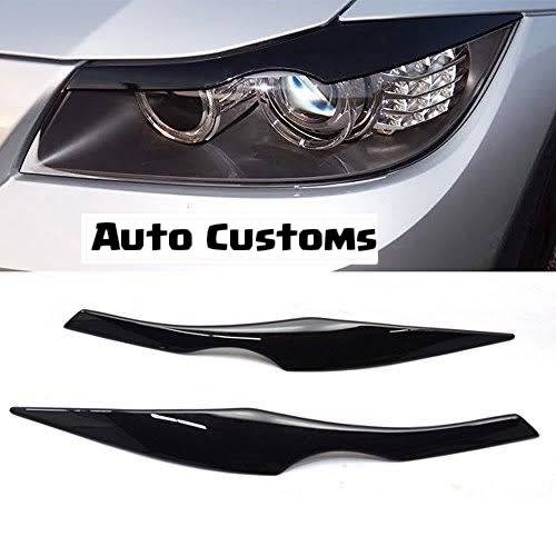 BMW E90 3 Series Headlight Eyelids