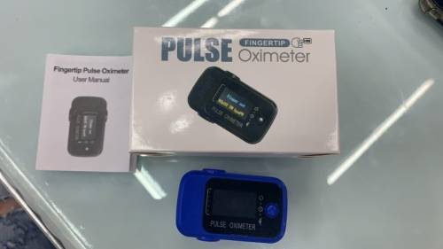 Pulse oximeters