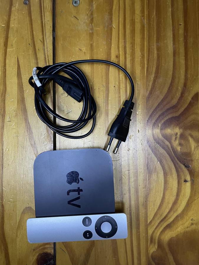 Apple TV A1469