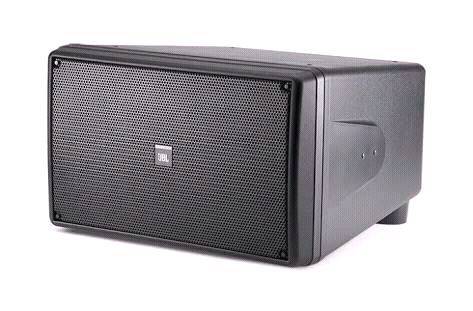 JBL Control SB210 - Dual 10" 400-Watt Indoor/Outdoor High Output