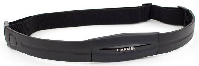GARMIN Heart Rate Monitor HRM1G ANT+ with Elastic Strap/Belt