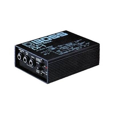 Boss DI-1 Direct Box - LIKE NEW!!!