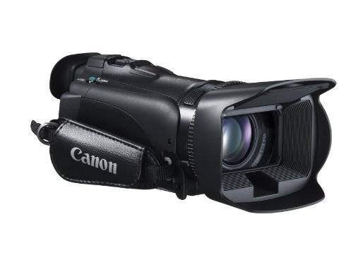 Canon LEGRIA HF G25 Wide Angle HD Camcorder 10x Optical Zoom, Image Stabilisation, 32G Internal Stor