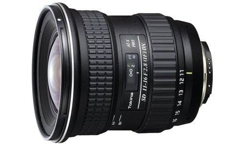Tokina AT-X PRO DX 11-16mm Ultra-wide Angle Lens for Nikon ***LATE ENTRY***