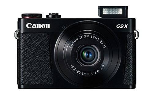 Canon PowerShot G9 X Digital Camera with 3x Optical Zoom, Built-in Wi-Fi and 3 inch LCD ***R6999***