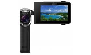 Sony HDR-GW55 Camcorder-1080 pixels WATERPROOF