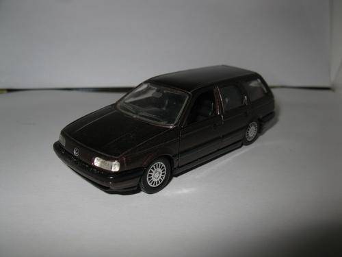 VW PASSAT VARIANT
