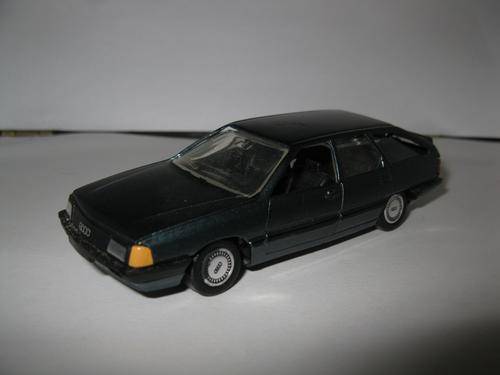 AUDI 100 AVANT