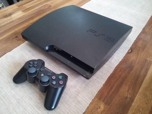 Sony Playstation 3 160GB with 16 Origional Games