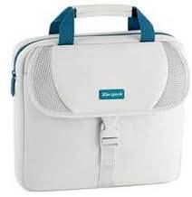 TARGUS CVR212 Netbook Sport Carry Case-Cream/Teal Up To 10.2" Netbooks-Nylon TARGUS_CVR212EU