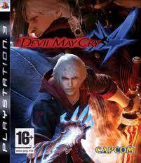 Sony 10219292 DEVIL MAY CRY 4(PS3)Game