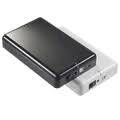 Mapower WS31US 3.5" SATA External HDD Enclosure - USB 2