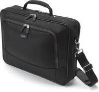 Dicota Classic Extend, Black - Polyester (HDF)