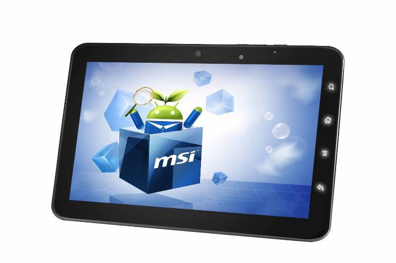 MSI Windpad Enjoy 7" Android 2.3 tablet with 1GHZ CPU, 512mb DDR3 Ram + 8GB Card + Case