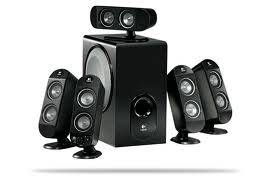 Logitech X530 5.1/ 70WRMS 970114