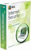 AVG Internet Security 2012 User DVD AVG-IS12-D4USR