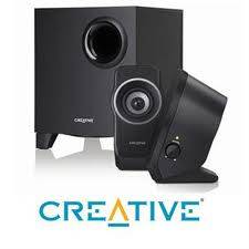 Creative SBS A320 Speaker System-2.1  75dB 51MF0405AA001
