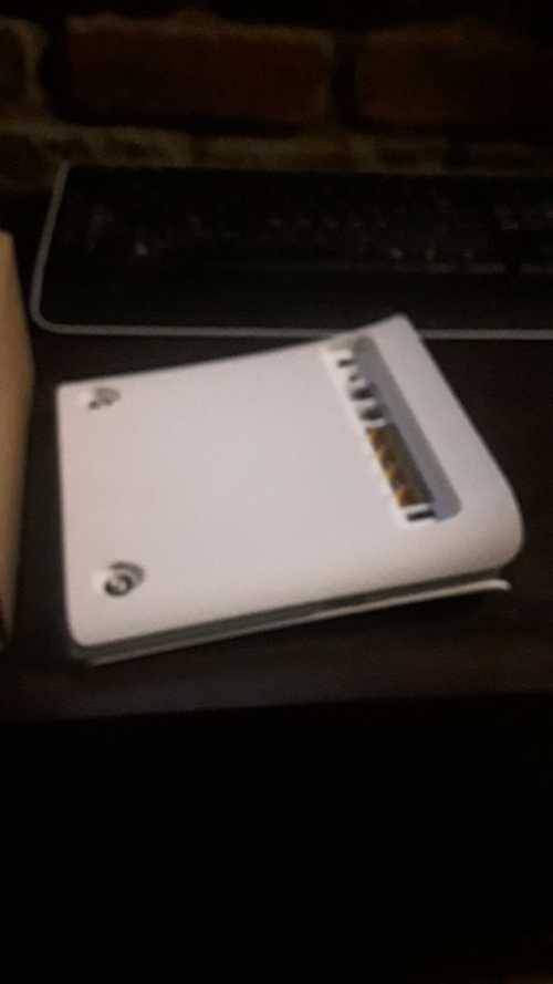 ZTE MF 286F Wireless Router CAT6