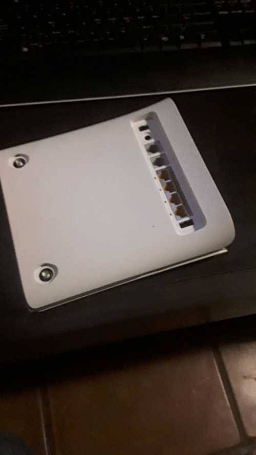 ZTE MF 286F Wireless Router CAT6
