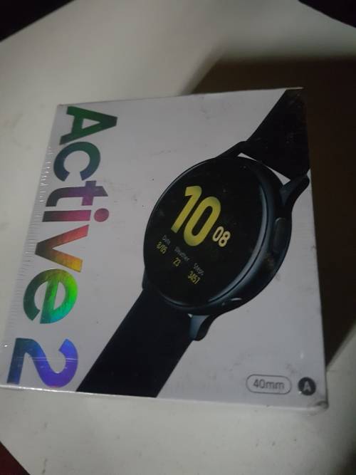 Bargain Sale Samsung Galaxy Watch Active2 BT 40mm