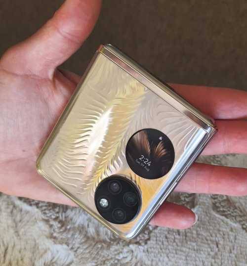 Huawei P50 Pocket limited edition