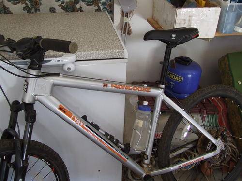 Mongoose Mountain Bicycle