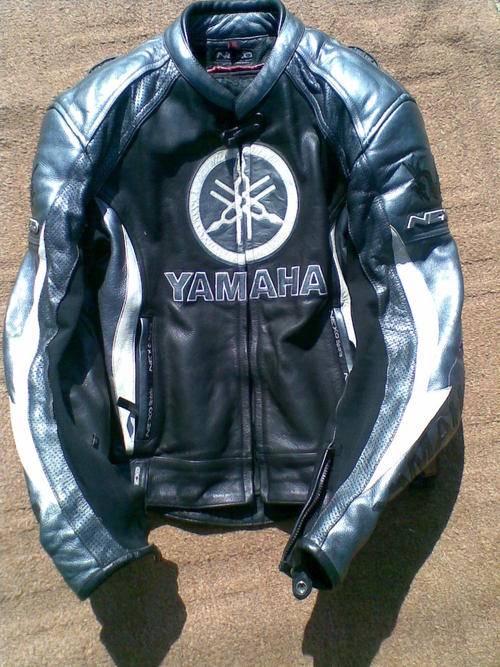 Yamaha Racing Jacket