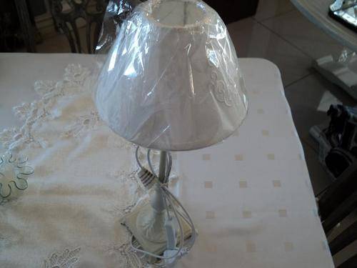 White Lamp